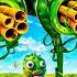 Глент Играет В Plants Vs Zombies В Роблокс