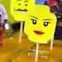Детский День Рождения в стиле Lego Domino Event