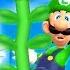Mario Party 9 Step It Up Mario Vs Luigi Vs Peach Vs Daisy Master CPU