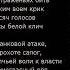 ТЕМНОЗОРЬ Вервольф инструментал текст