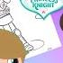 Nella The Princess Knight With Garrett Отважная Принцесса Нелла и Гарет Раскраска