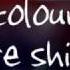 Crossfade Colors Lyrics