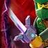 Lego Ninjago Dragons Rising The Madness Whip FANMADE REMIX By Storm Ninja Music