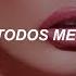 Gloria Trevi Todos Me Miran Letra
