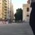 Девушка и парень отлично танцуют шафл