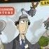 Original DVD Opening Inspector Gadget S Last Case UK Retail DVD