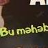 Afina Qafqazli Bu Mehebbet Yalan Deyil