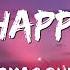 Thomas Rhett Die A Happy Man Lyrics