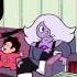 Steven Universe Three Gems And A Baby Clip