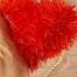 Красное сердце Red Heart