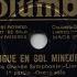 Fugue In G Minor BWV 542 J S Bach Édouard Commette Organ Cathedral Lyon 78 Rpm 1929