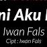 IWAN FALS BUKU INI AKU PINJAM AKUSTIK KARAOKE COVER