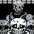 Animation Glitchtale Megalomaniac Full Battle Special 100 Sub