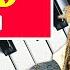 САМЫЕ ПОПУЛЯРНЫЕ ПЕСНИ НА ПИАНИНО ТОП 5 Как играть на фортепиано УРОК обучение легко для начинающих