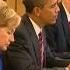US President Barack Obama Meets Wen Jiabao