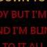 Alter Bridge Down To My Last Karaoke