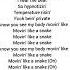 Nora Fatehi Jason Derulo Snake Lyrics