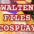 Guys I Love Twf Thewaltenfiles Twf Sha Cosplay Fnaf Analoghorror Fyp