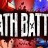 Death Battle Music Dragon Dance Gogeta Vs Vegito Extended