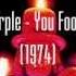 Deep Purple You Fool No One Lyrics