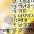 김종환 노래 17곡 연속듣기