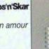 Paps N Skar Mon Amour Dj Maxwell Extended Mix CDM 2003