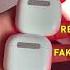 How To Spot A FAKE AirPods 4 Part One Apple AirPods