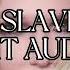 Im A Slave 4 U Britney Spears Edit Audio
