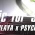 KE PLAYA X PSYCHOMANE LVL Death
