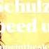 Robin Schulz Sugar Speed Up