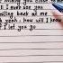 Westlife If I Let You Go Lyrics Song
