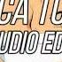 Fly Project Toca Toca Edit Audio