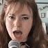 Я тебя поцеловала Me Singing