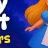 The Sleepy Forest Of Wonders Alice In Wonderland Bedtime Story Fairy Tales For Kids
