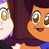 Lumity Date The Owl House Chibi Tiny Tales Disney Channel Animation