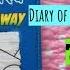 NEW DIARY OF A WIMPY KID BOOK THE GETAWAY BY Jeff Kinney