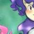 Touhou 19 UDoALG Vampiric Cryptid Chupacabra Eosd Style