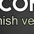 Teddy Swims I Lose Control Spanish Version Karaoke Instrumental