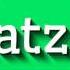 MATZAS HOW TO SAY MATZAS Matzas