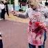Super Cool Zombie Cosplay Zombie Festival The Most Trending Zombie Video Funny Zombies 233
