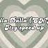 Dalla Dalla ENG Itzy Speed Up