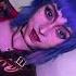 My Best Enemy Is You Leagueoflegends Powder Arcane Jinx