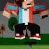 КОМПОТ и ЮНИ убегают от OPILA BIRD юни компот Compot Minecraft Minecraftmemes анимация