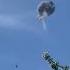 Ukrainian Mi 8 Helicopter Shot Down Russian Shahed UAV Using Onboard Machine Gun Warinukraine