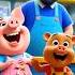 Peppa George Get Ice Cream But Then THIS Happened