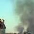 Астраханские военные потушили крупный степной пожар