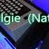 Nathalie Nostalgie Organ Keyboard Chromatic