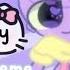 HELLO KITTY The Amazing Digital Circus Animation Meme Jax Flipaclip X Capcut Tadc