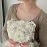 Мишка из хризантем флорист флористика цветы букет Bouquet Flowers