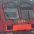 ЭД4М 0061 и ЭД4МК 0117 на станции Каменск Уральский Bulld Train Farming поезд Automobile